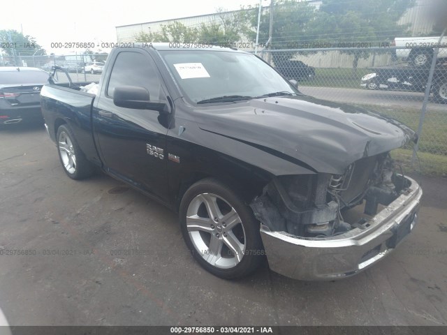 RAM 1500 2013 3c6jr6at3dg509594