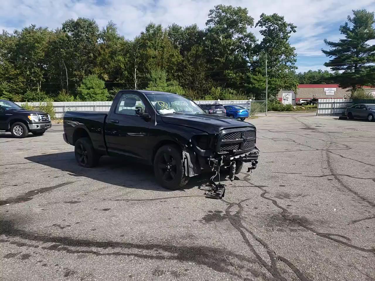 RAM 1500 ST 2014 3c6jr6at3eg103493