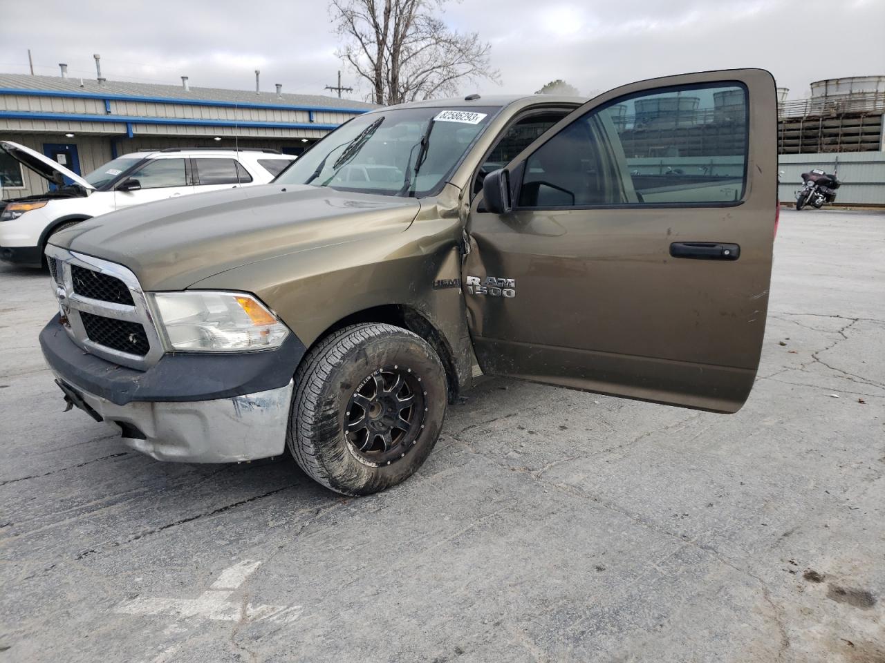 RAM 1500 2014 3c6jr6at3eg111562