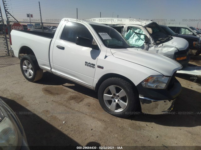 RAM 1500 2014 3c6jr6at3eg121945