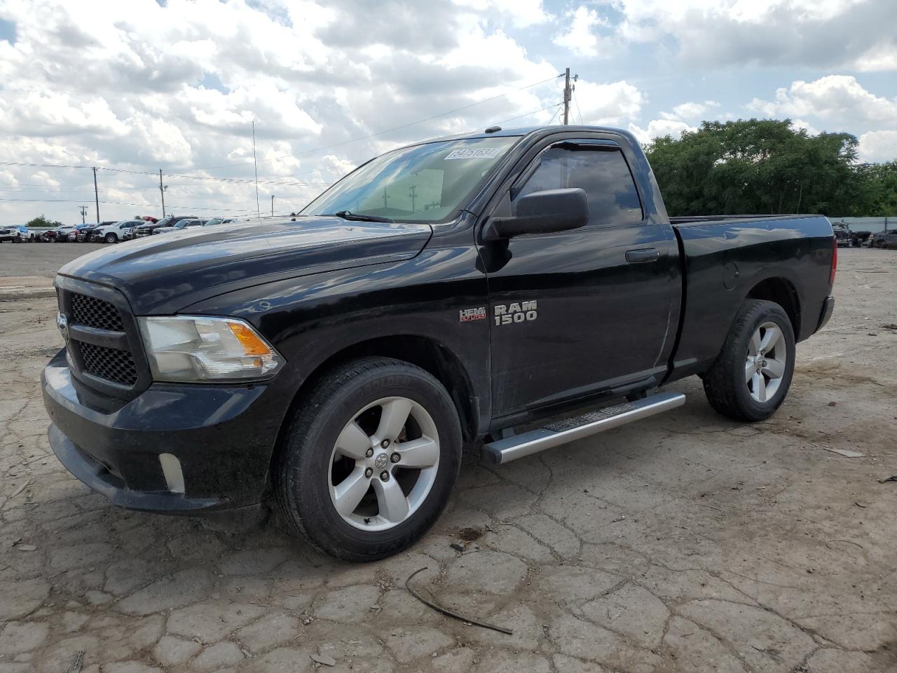 RAM 1500 2014 3c6jr6at3eg141905