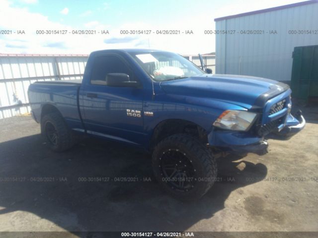 RAM 1500 2014 3c6jr6at3eg167436