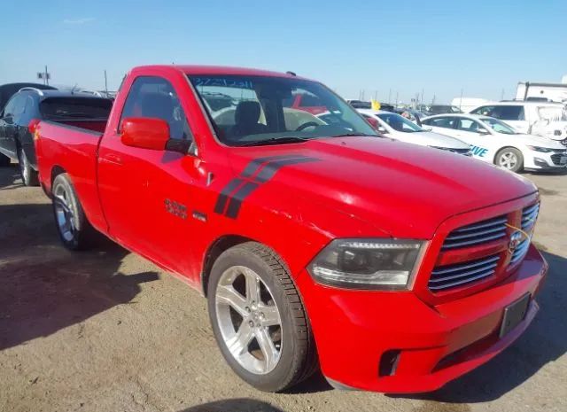 RAM 1500 2014 3c6jr6at3eg211273