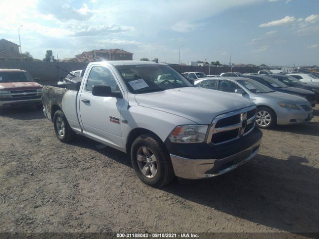 RAM 1500 2014 3c6jr6at3eg286538