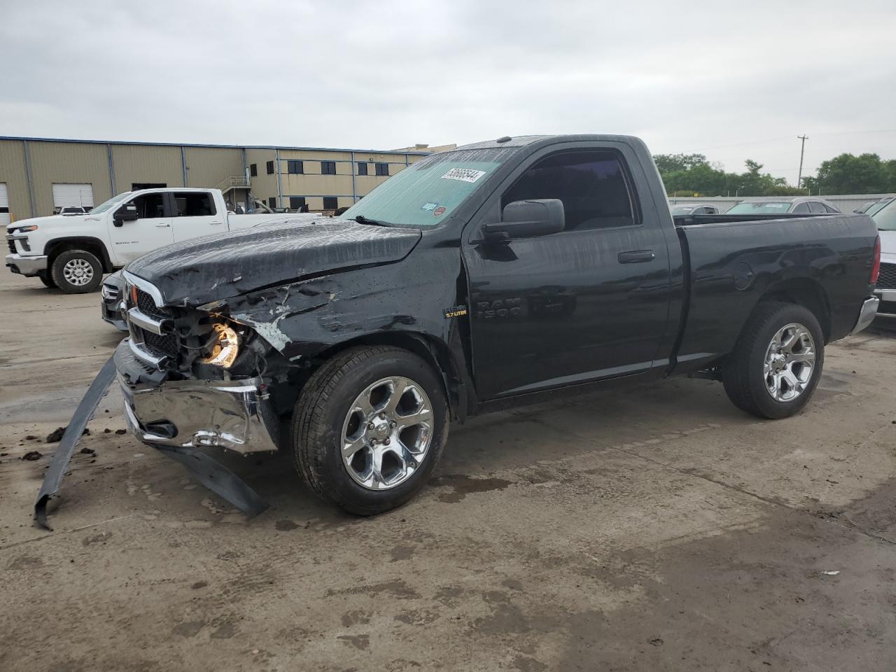 RAM 1500 2015 3c6jr6at3fg678680