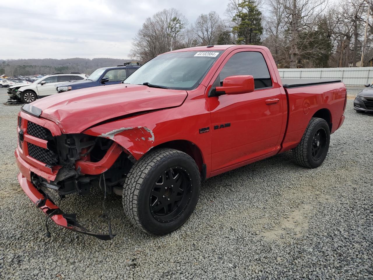 RAM 1500 2016 3c6jr6at3gg153930