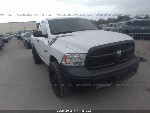 RAM 1500 2016 3c6jr6at3gg213690