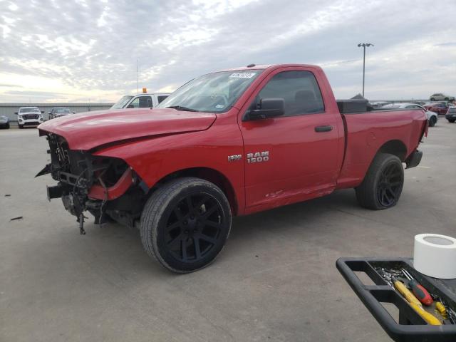 RAM 1500 ST 2018 3c6jr6at3jg140067