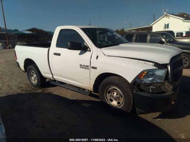 RAM 1500 2018 3c6jr6at3jg212384