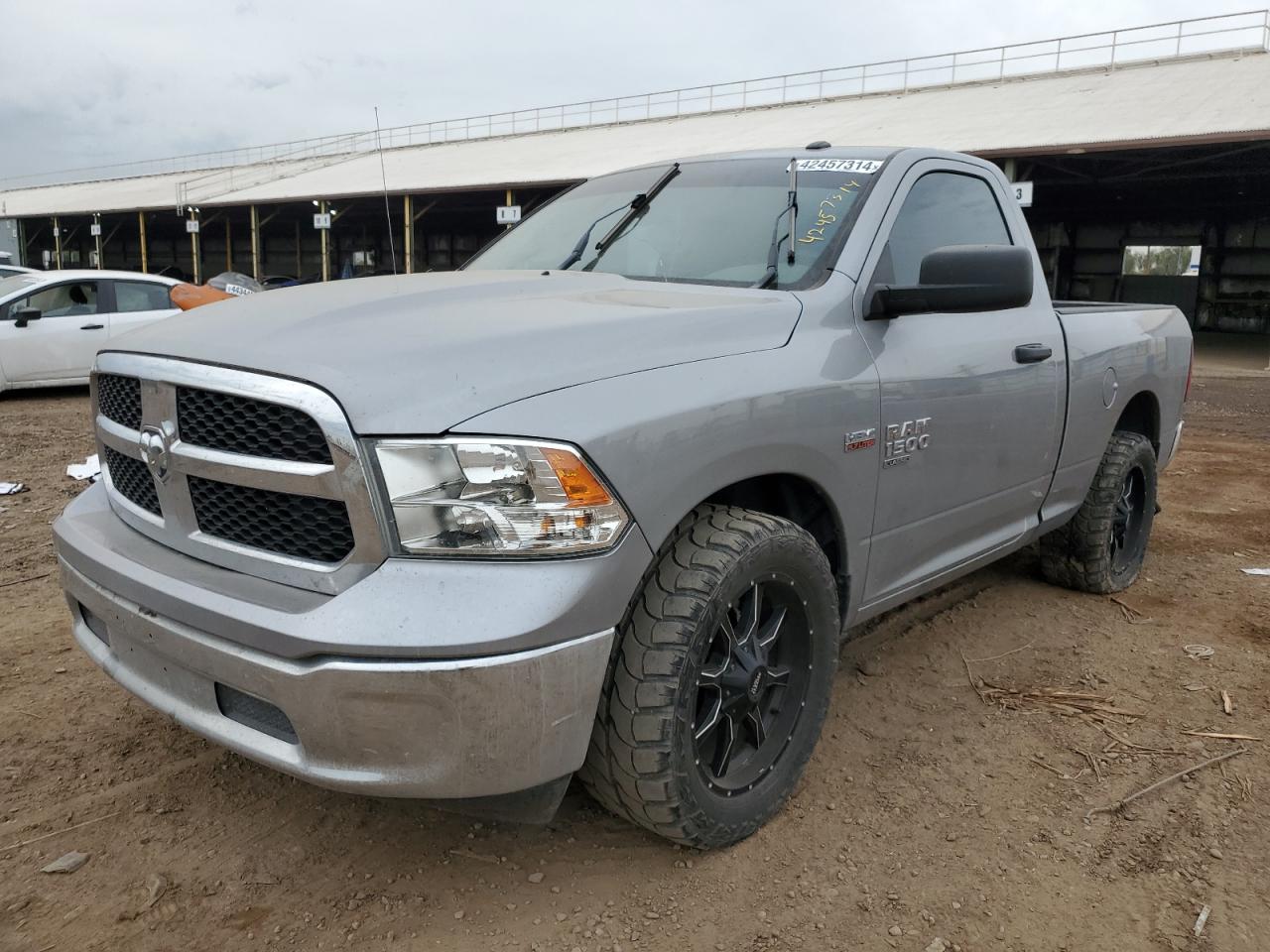 RAM 1500 2019 3c6jr6at3kg719190