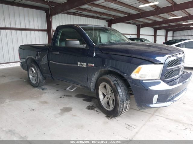 RAM 1500 2013 3c6jr6at4dg569688