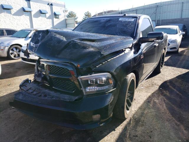 RAM 1500 ST 2013 3c6jr6at4dg590136