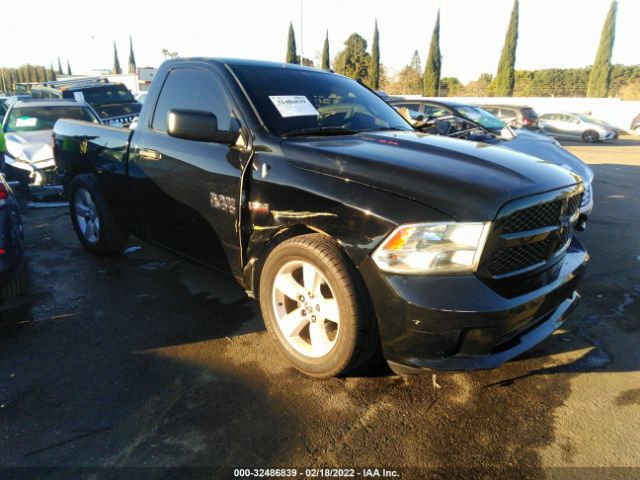 RAM 1500 2014 3c6jr6at4eg107813