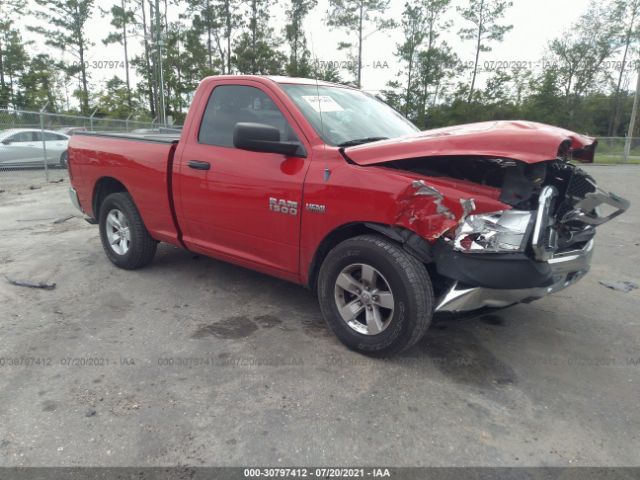 RAM 1500 2014 3c6jr6at4eg126989