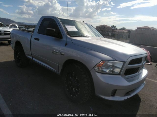 RAM 1500 2014 3c6jr6at4eg153075