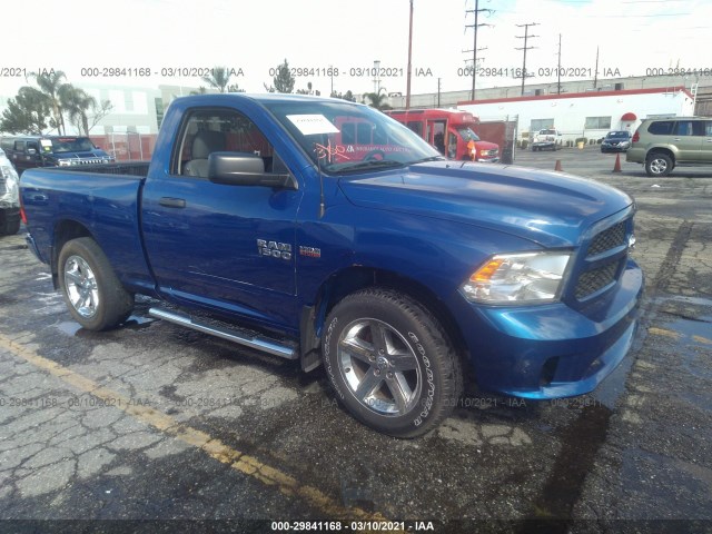 RAM 1500 2014 3c6jr6at4eg187596