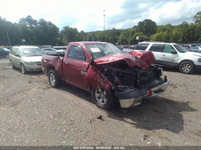 RAM 1500 2014 3c6jr6at4eg187632