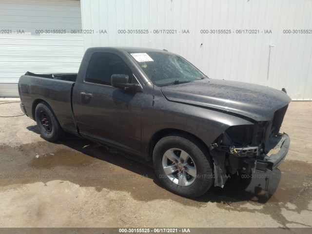 RAM 1500 2014 3c6jr6at4eg274799