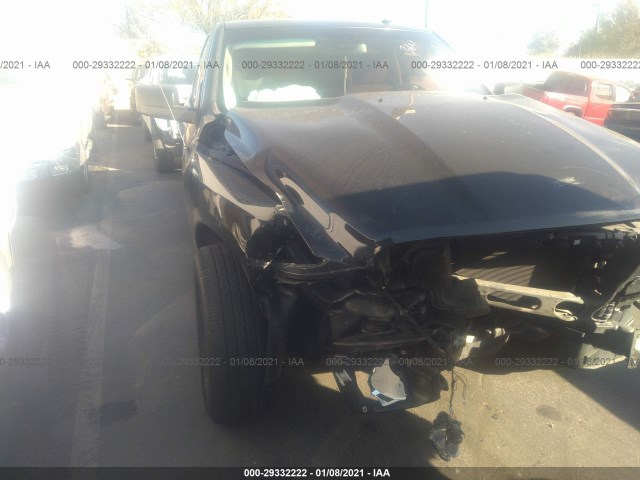 RAM 1500 2014 3c6jr6at4eg277993