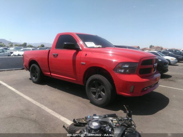 RAM 1500 2014 3c6jr6at4eg333852