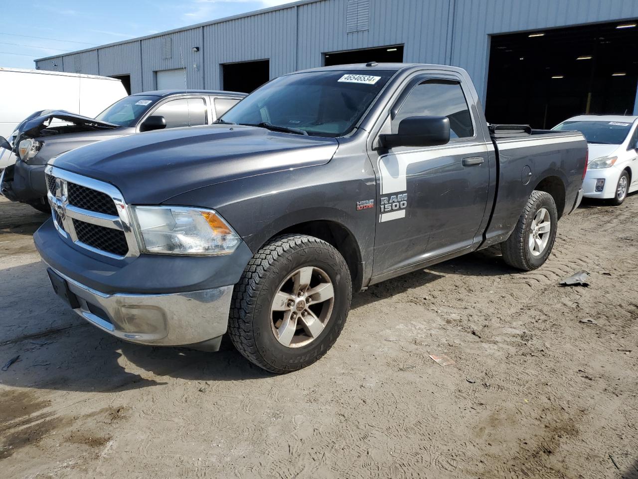 RAM 1500 2015 3c6jr6at4fg531901