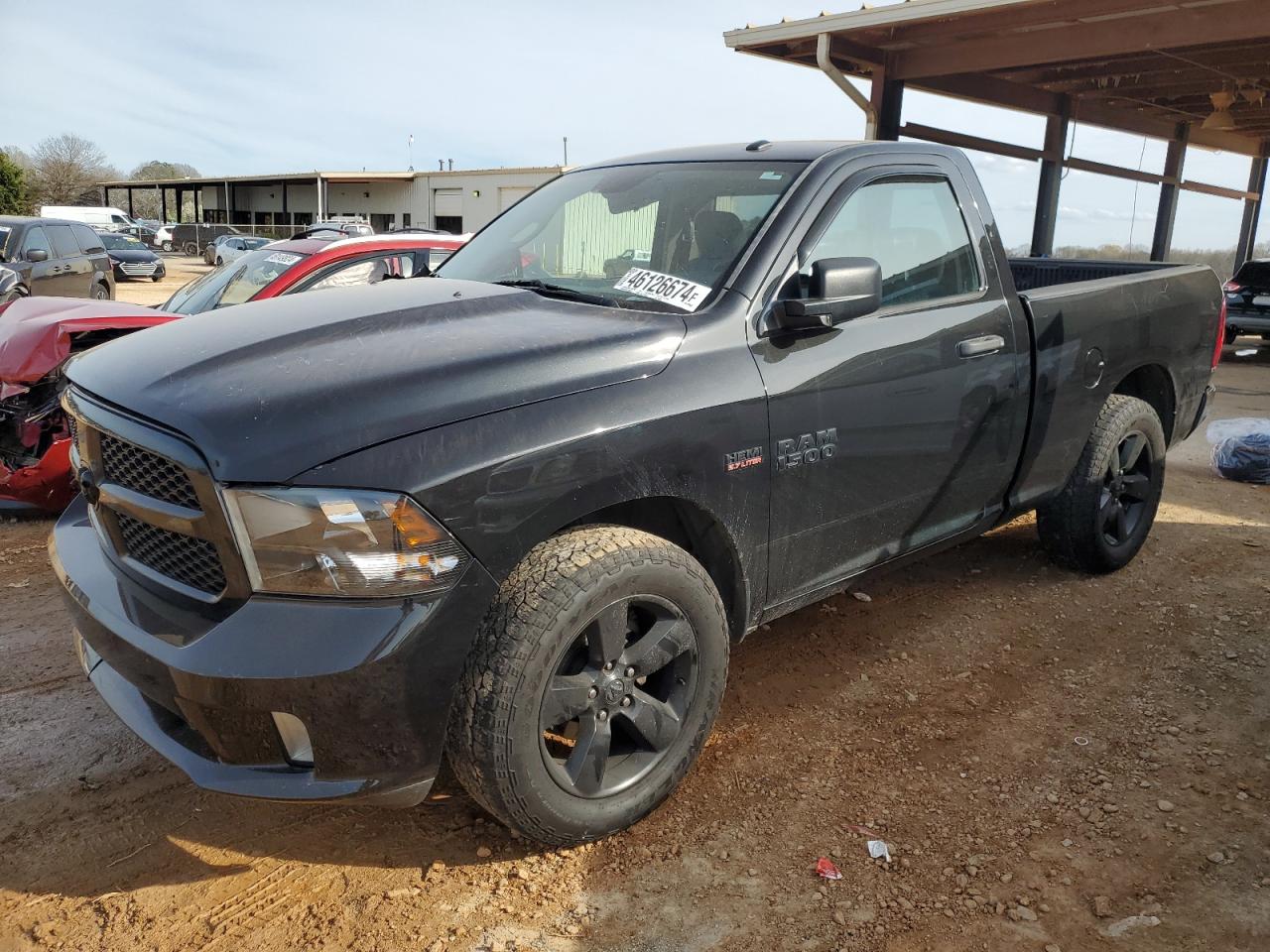 RAM 1500 2016 3c6jr6at4gg194096