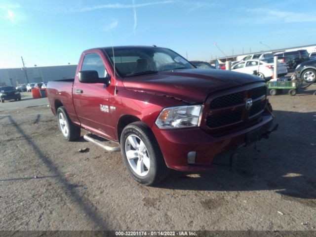 RAM 1500 2016 3c6jr6at4gg206358