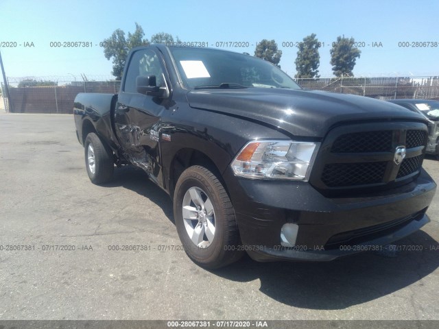 RAM 1500 2018 3c6jr6at4jg181081