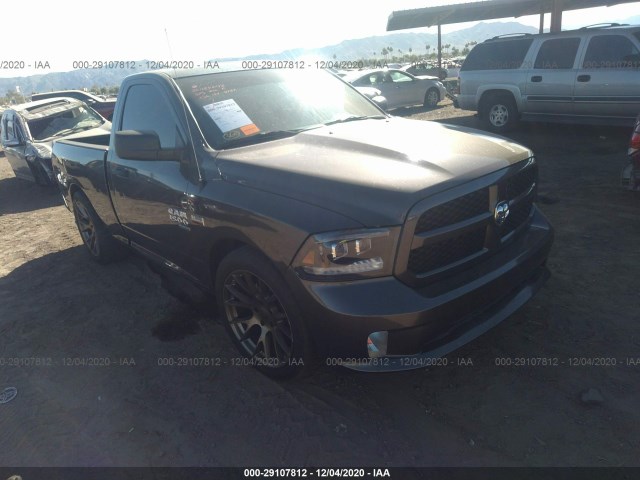 RAM 1500 CLASSIC 2019 3c6jr6at4kg500769