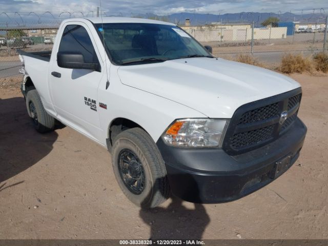 RAM 1500 CLASSIC 2019 3c6jr6at4kg719098