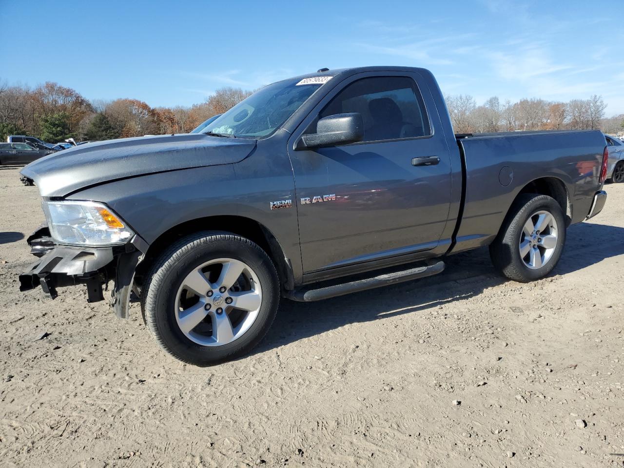 RAM 1500 2013 3c6jr6at5dg505157