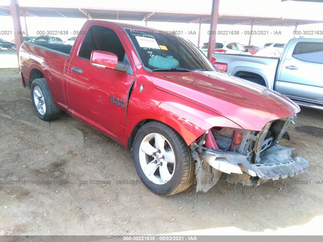 RAM 1500 2013 3c6jr6at5dg562278