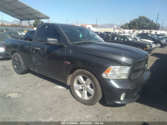 RAM 1500 2013 3c6jr6at5dg572616