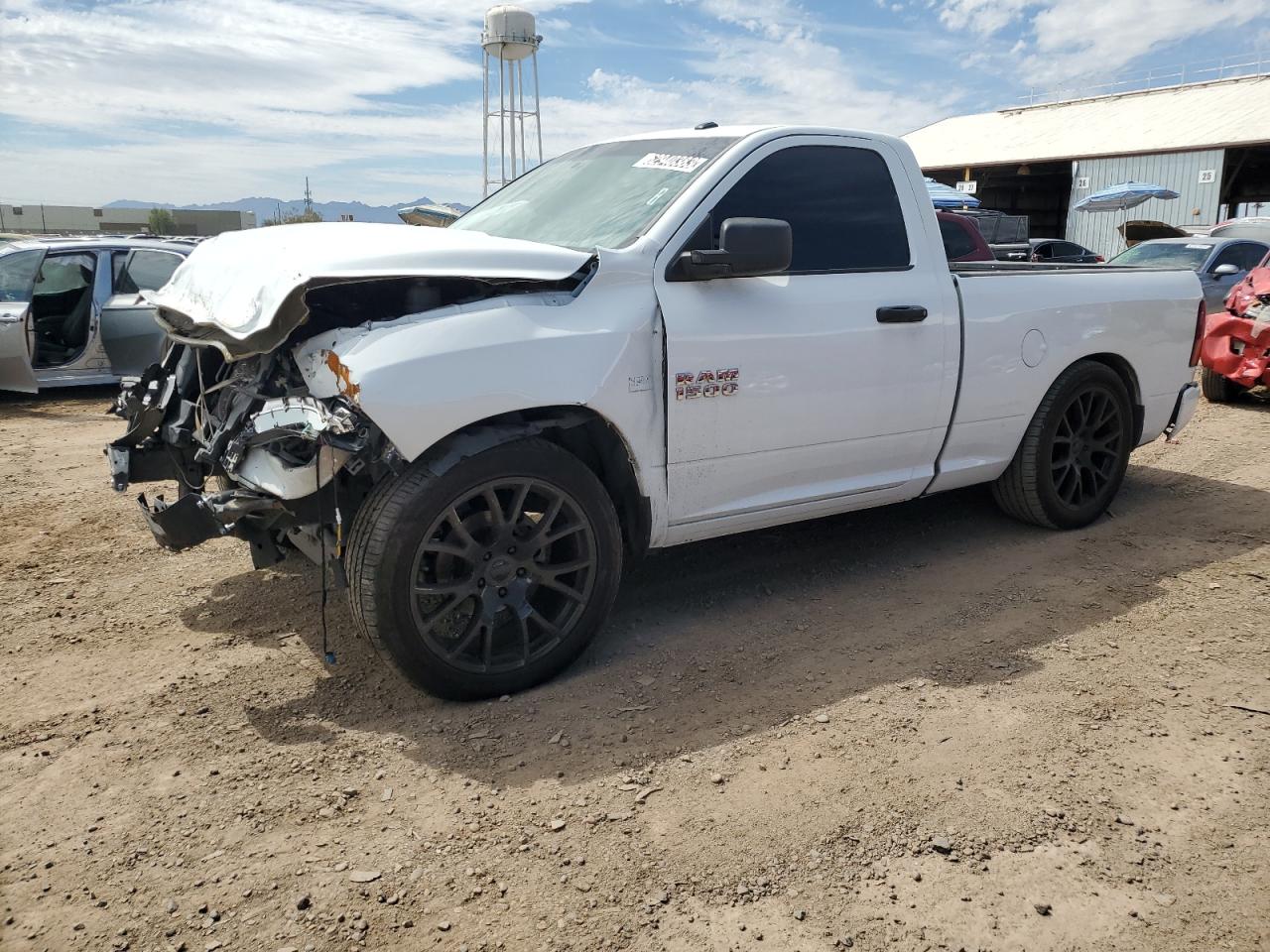 RAM 1500 2016 3c6jr6at5gg163150