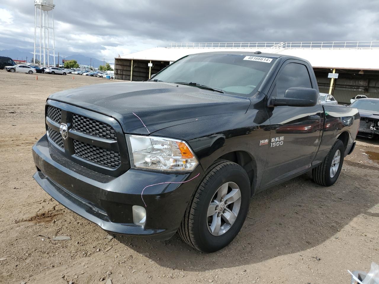 RAM 1500 2017 3c6jr6at5hg783403