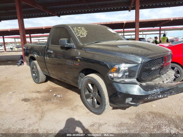 RAM 1500 2018 3c6jr6at5jg135386