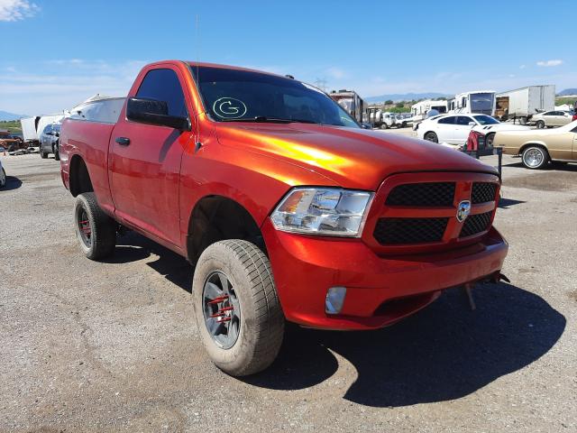 RAM 1500 ST 2018 3c6jr6at5jg248609