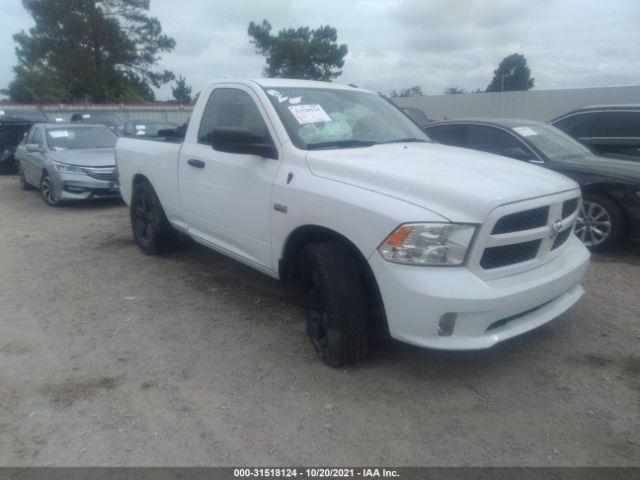 RAM 1500 CLASSIC 2019 3c6jr6at5kg710927