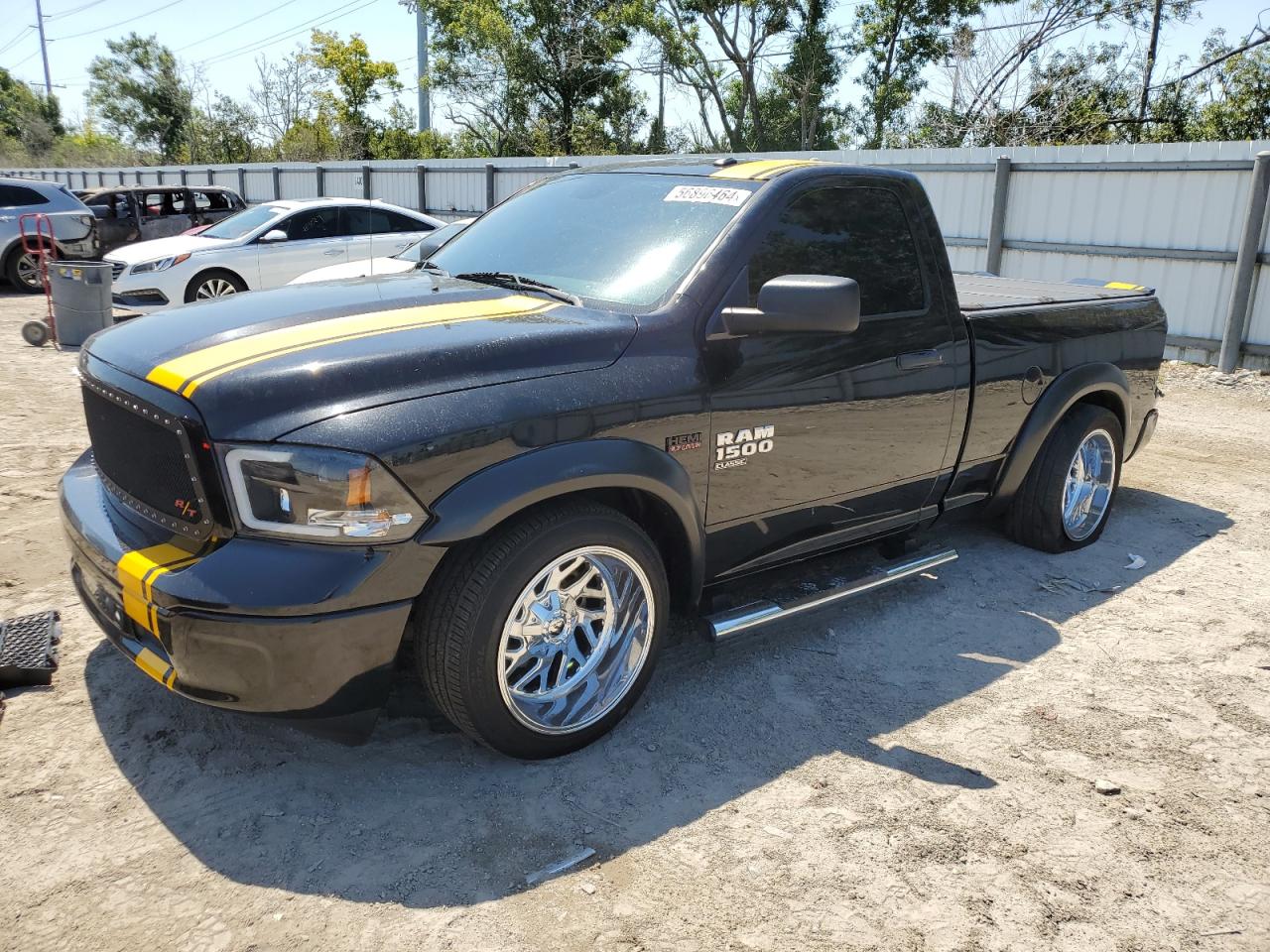 RAM 1500 2019 3c6jr6at5kg722754