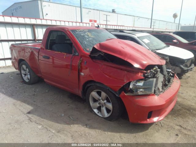 RAM 1500 2013 3c6jr6at6dg503868