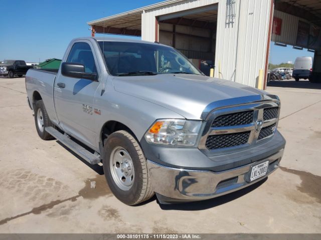 RAM 1500 2014 3c6jr6at6eg140361