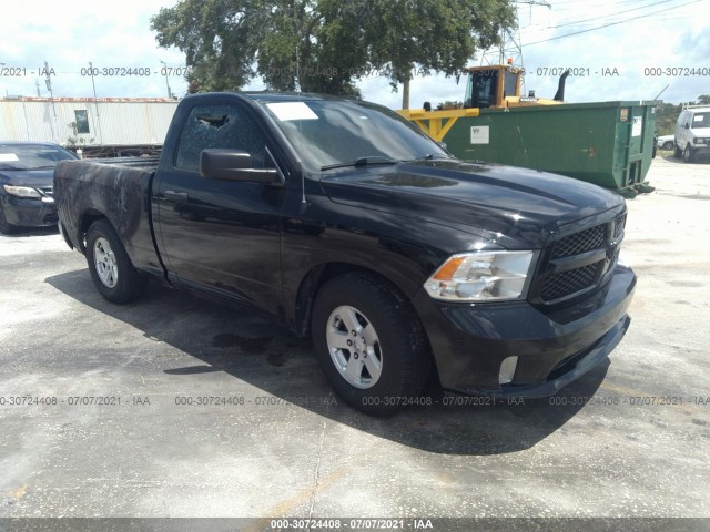 RAM 1500 2014 3c6jr6at6eg158567