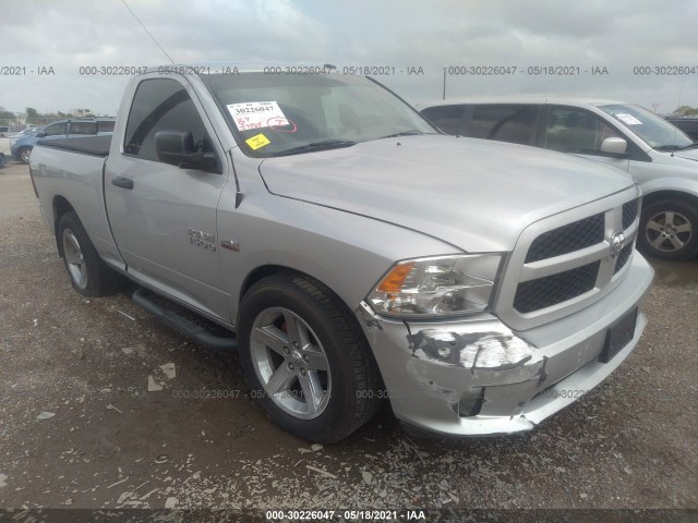 RAM 1500 2014 3c6jr6at6eg165454