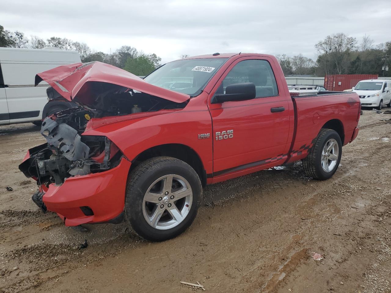 RAM 1500 2014 3c6jr6at6eg192332