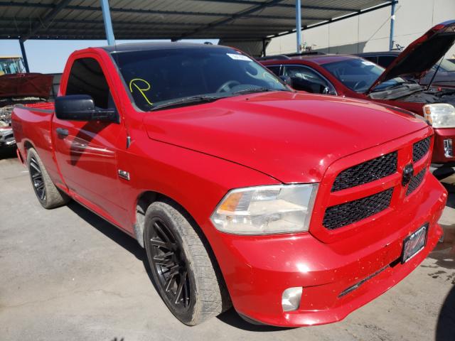 RAM 1500 ST 2014 3c6jr6at6eg274156