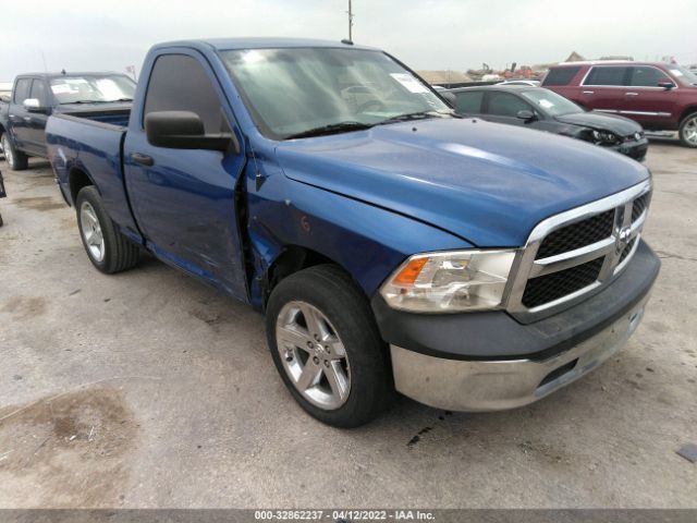 RAM 1500 2015 3c6jr6at6fg569663