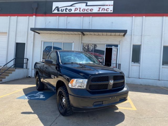 RAM 1500 2015 3c6jr6at6fg574605