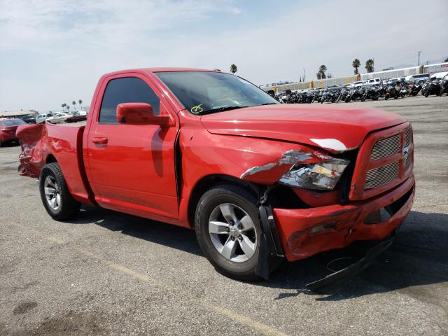 RAM 1500 ST 2016 3c6jr6at6gg289582