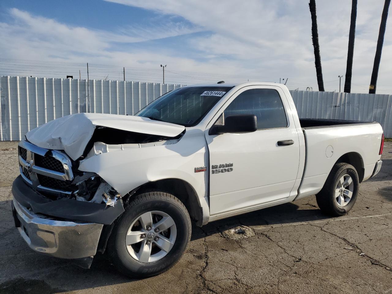 RAM 1500 2017 3c6jr6at6hg617407