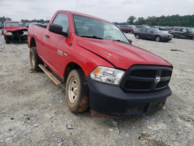 RAM 1500 ST 2017 3c6jr6at6hg687568